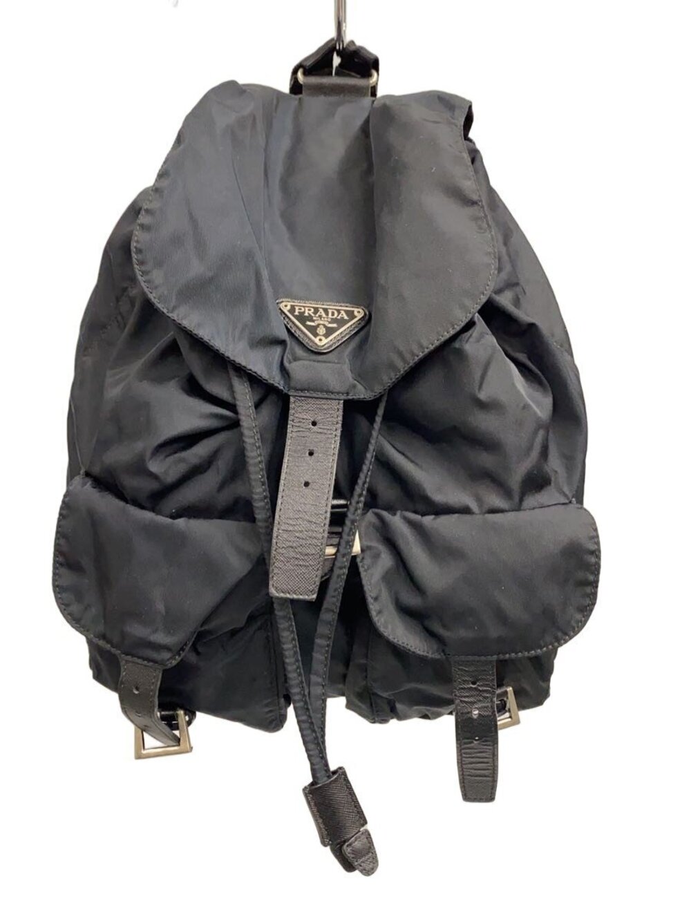 Prada Backpack Black